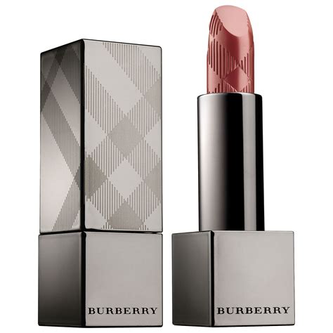 Burberry English Rose (17) Kisses Lipstick Review & Swatches